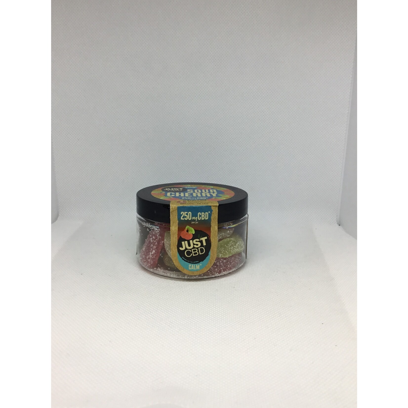 JustCBD Gummies 250