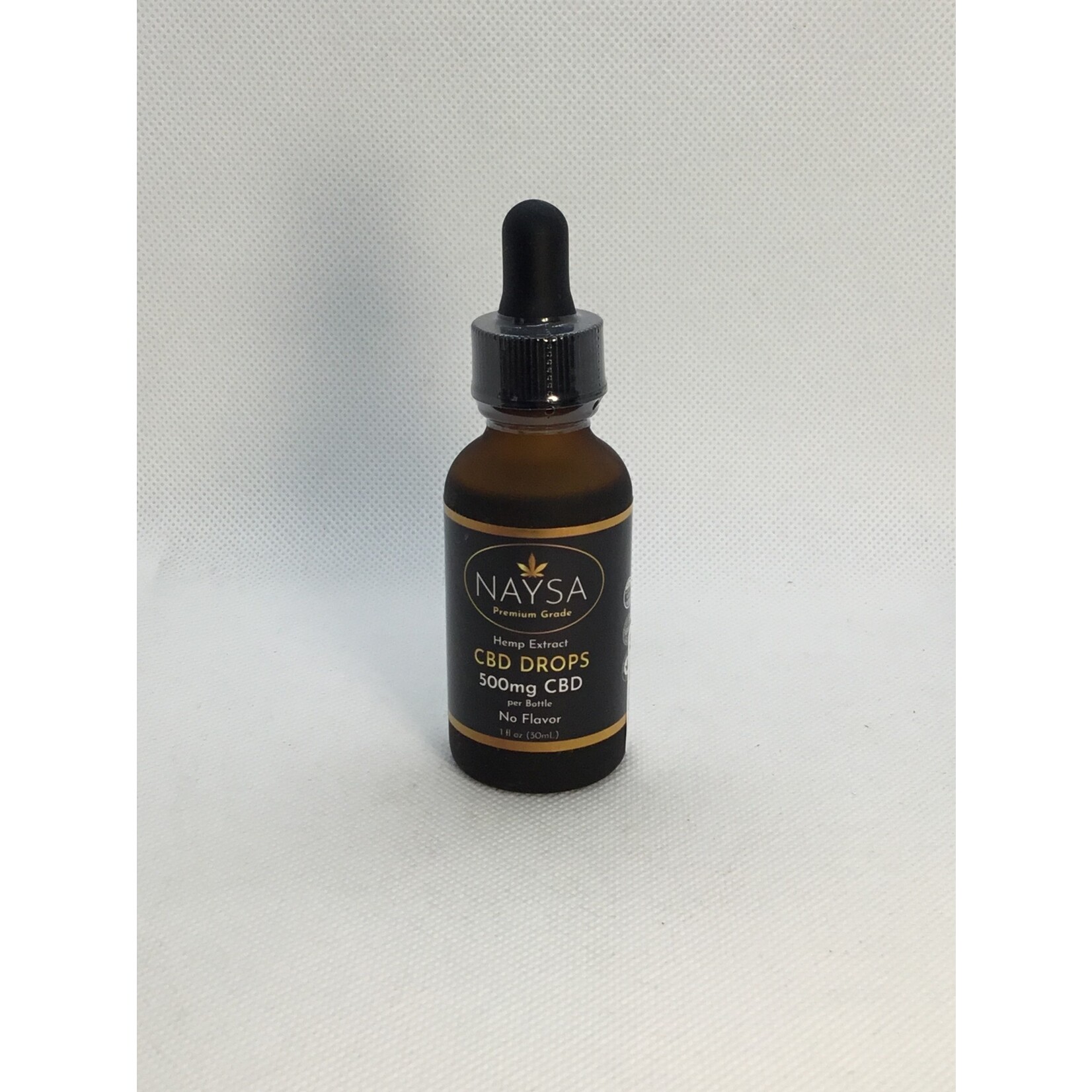 Naysa CBD 500mg - Naysa Broad Spectrum