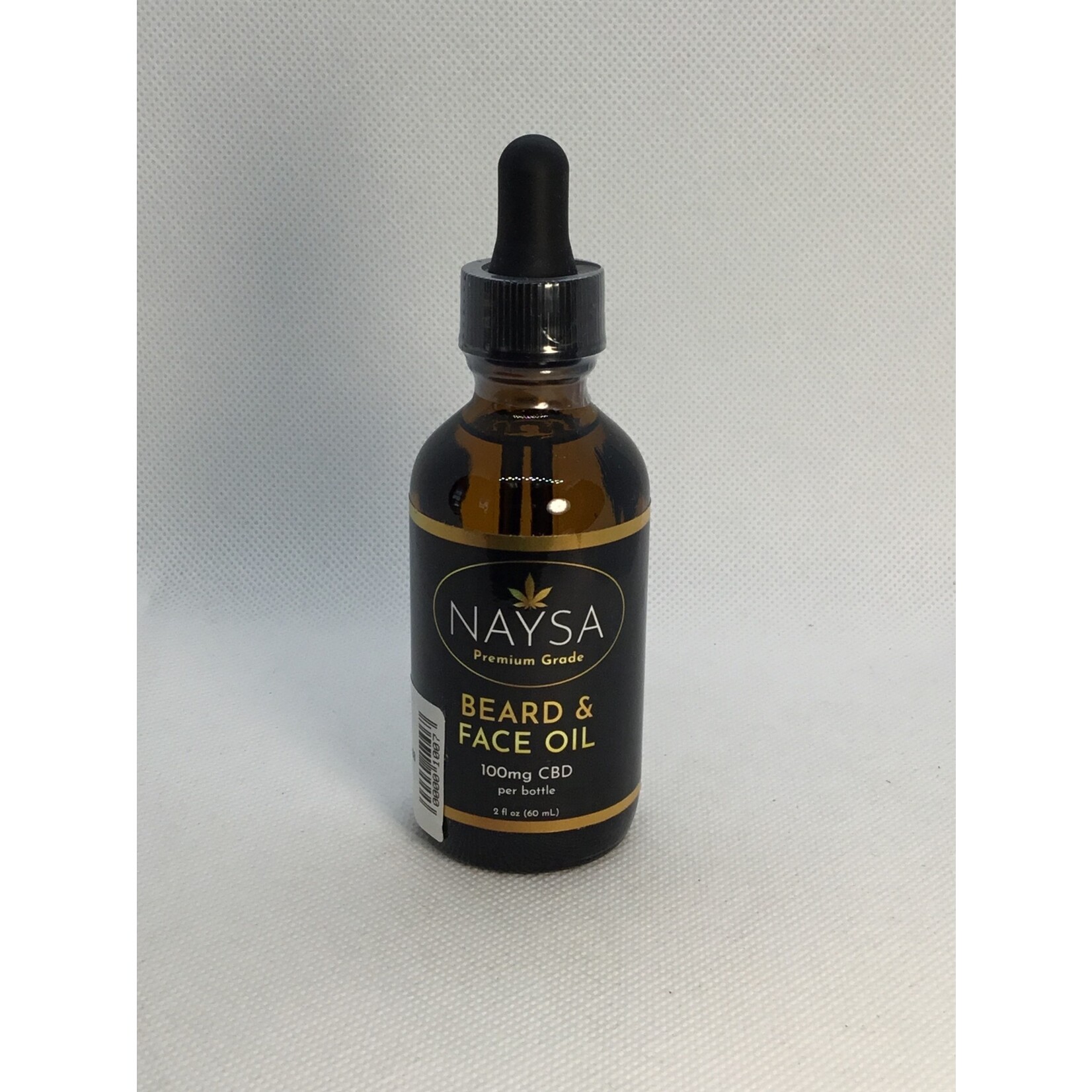 Naysa CBD Beard & Face Oil-Naysa
