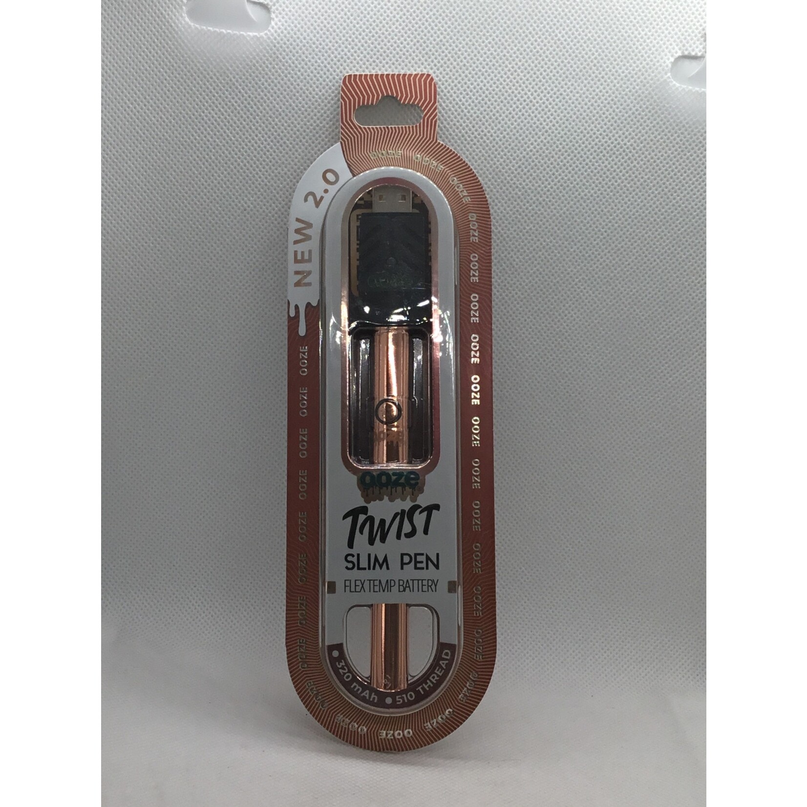 Ooze Twist Slim Ooze Battery