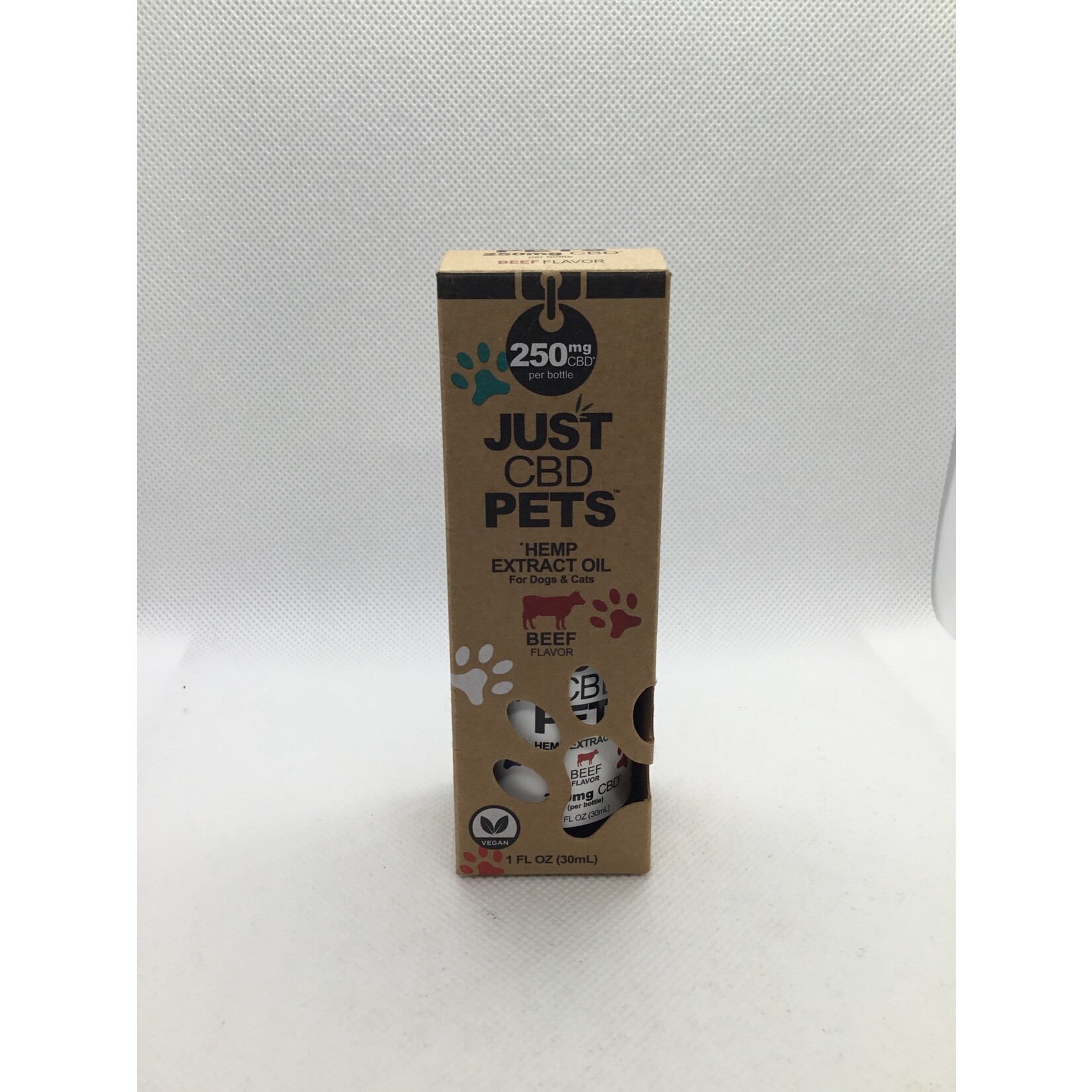 JustCBD Pet Tincture