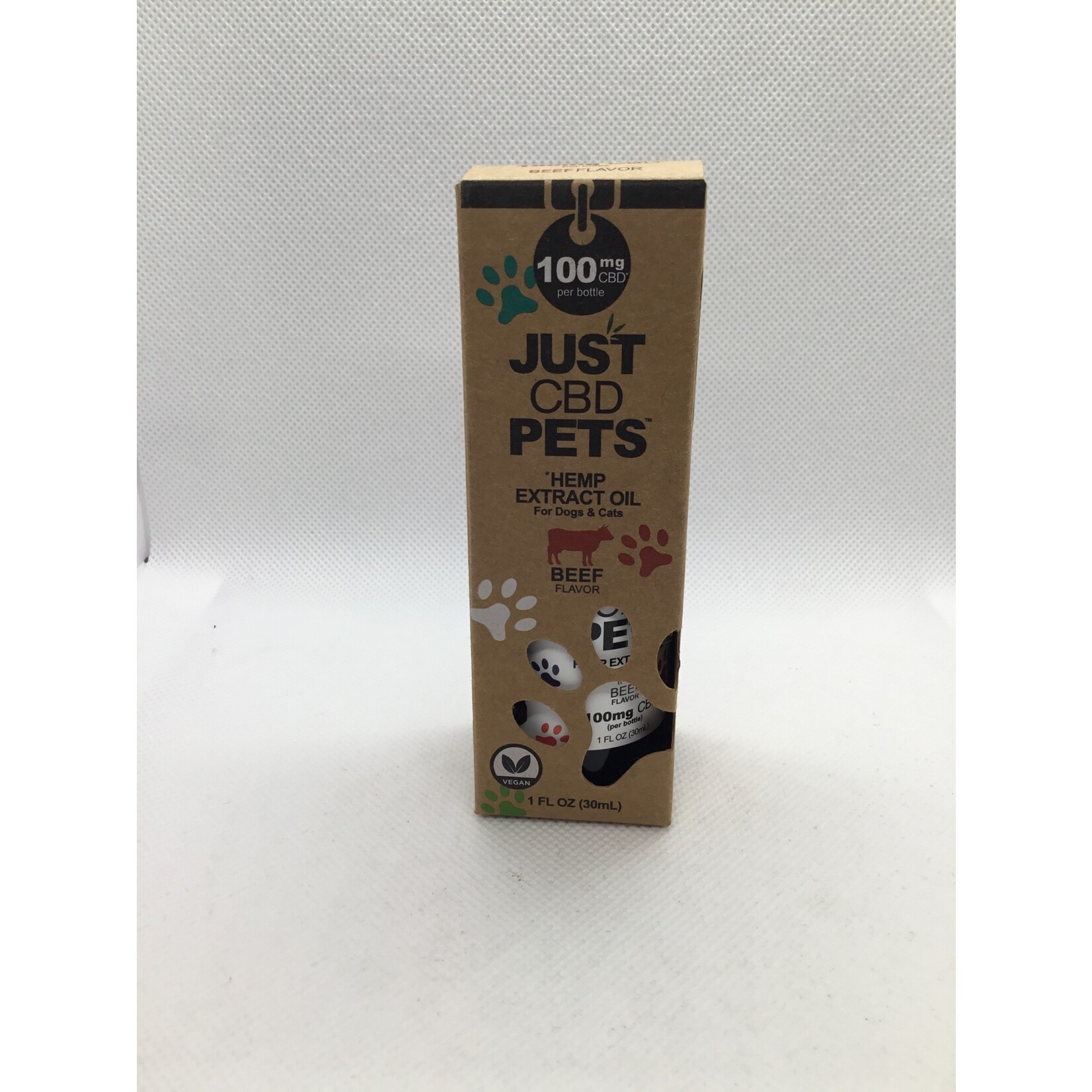 JustCBD Pet Tincture