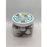 Giraffe 50mg CBD JUMBO Caramels - Sleepytime 5mg Melatonin - 10 Piece Jar