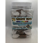 Giraffe 50mg CBD JUMBO Caramels - Sleepytime 5mg Melatonin - 25 Piece Jar
