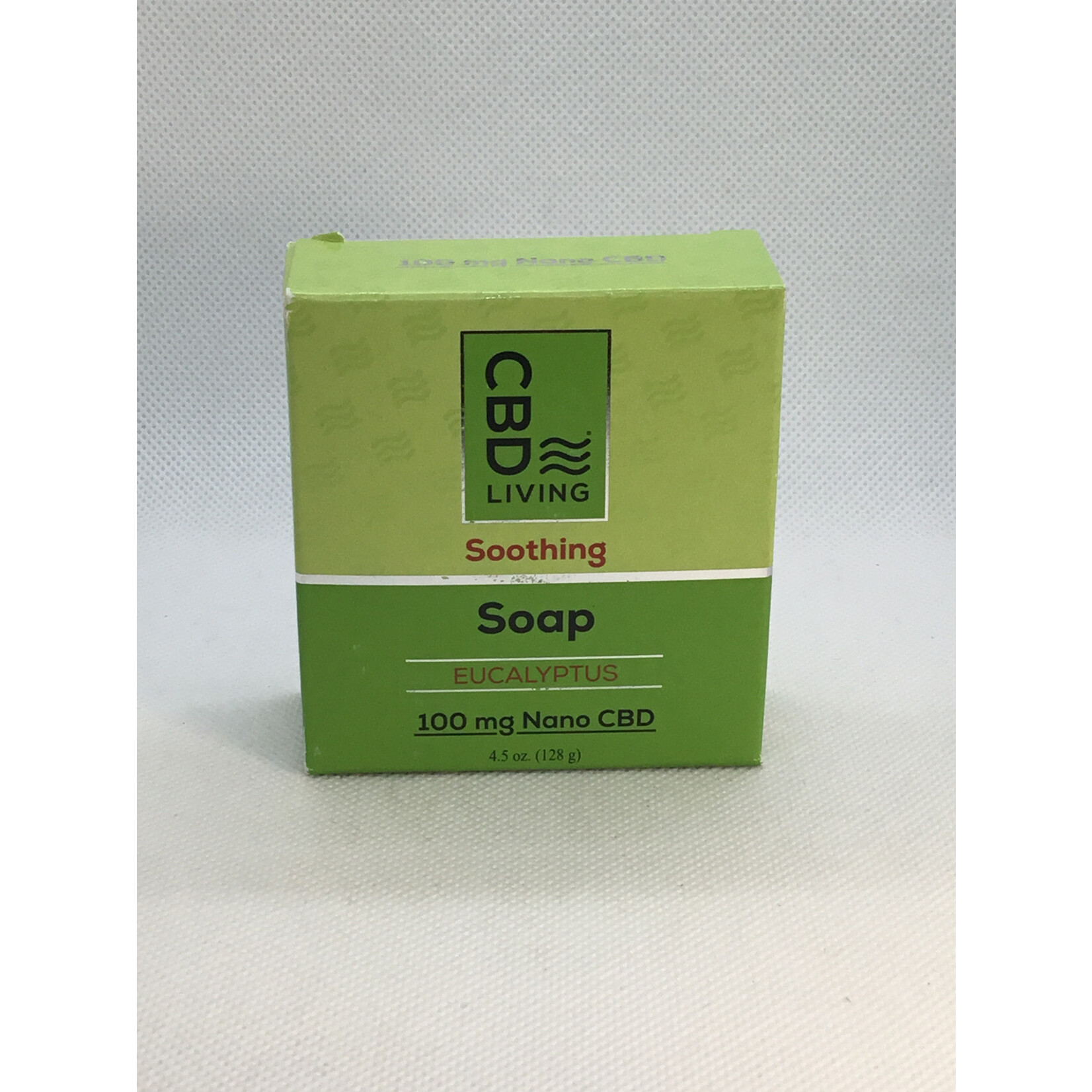 CBD Living CBD Soap