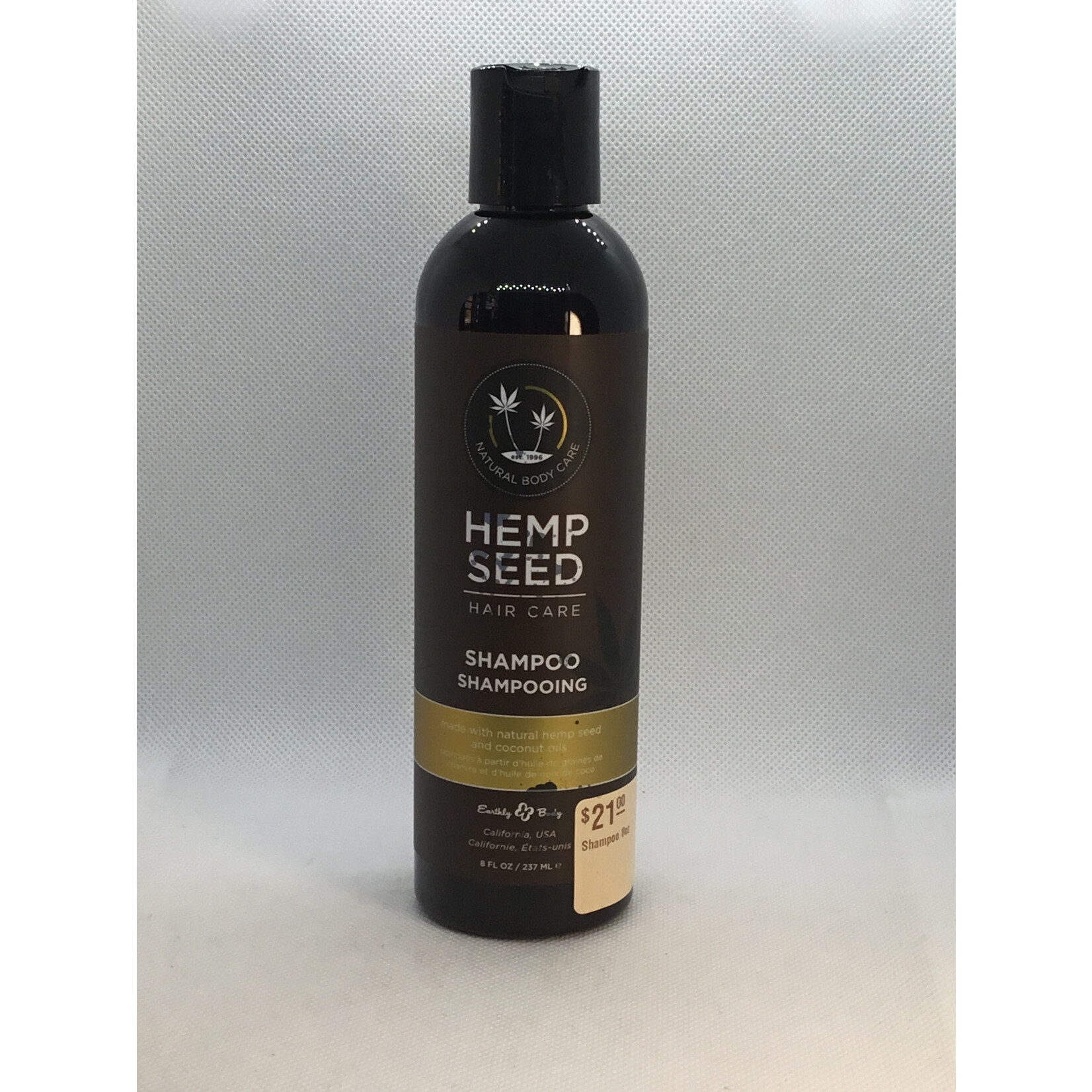 Earthly Body 8oz Shampoo-Earthly Body