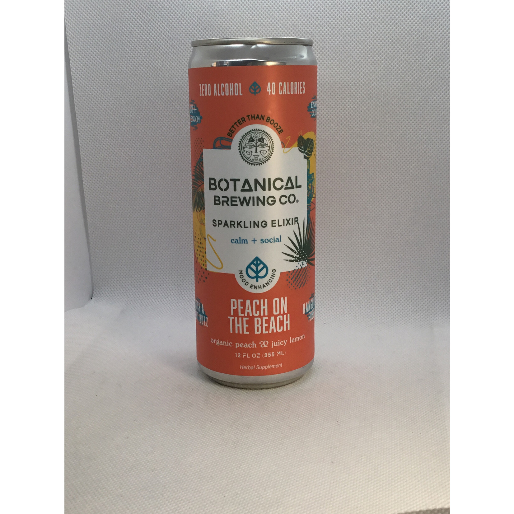 Botanical Brewing KAVA Drink 1200mg