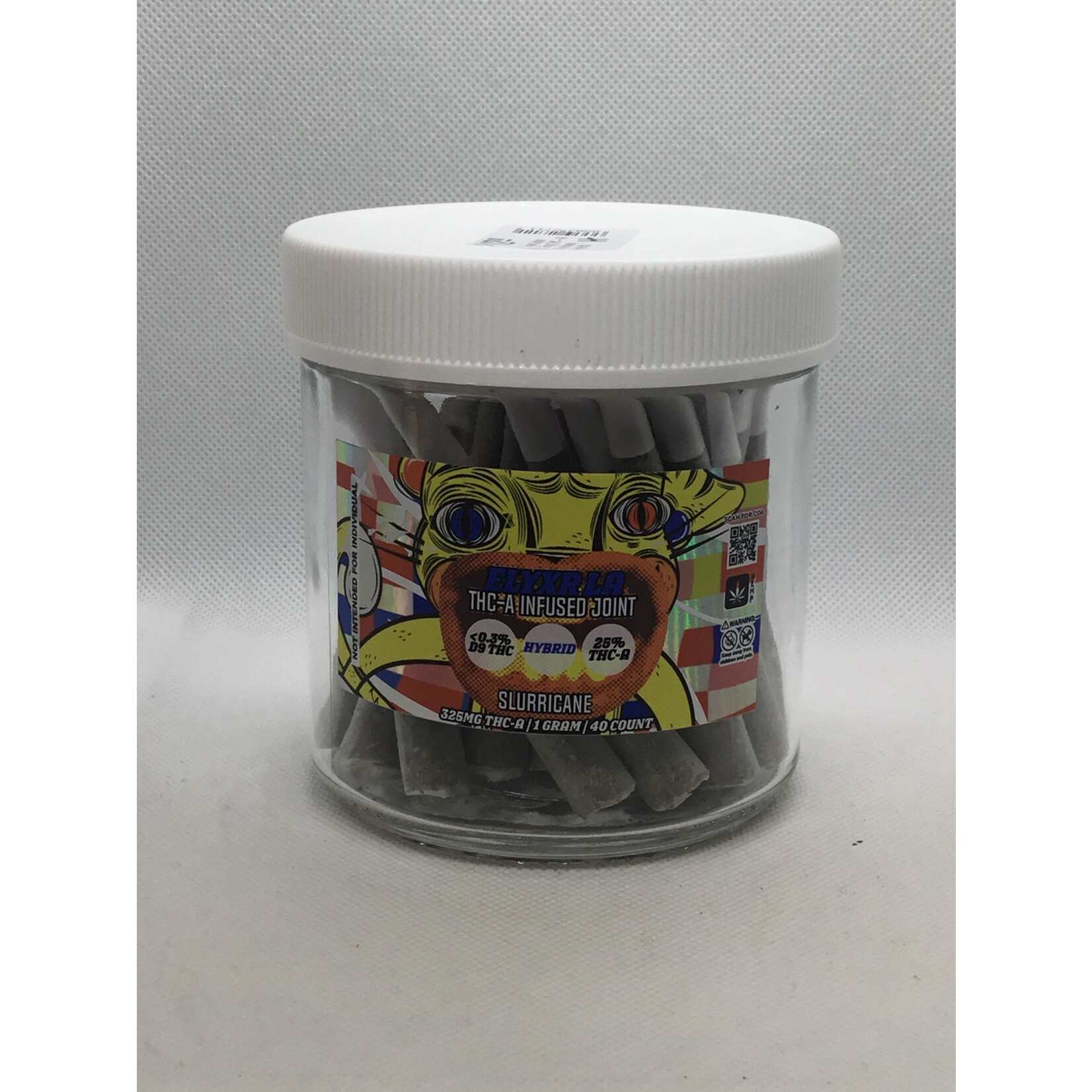 ELYXR 1 Gram Joint (325mg THC-A)