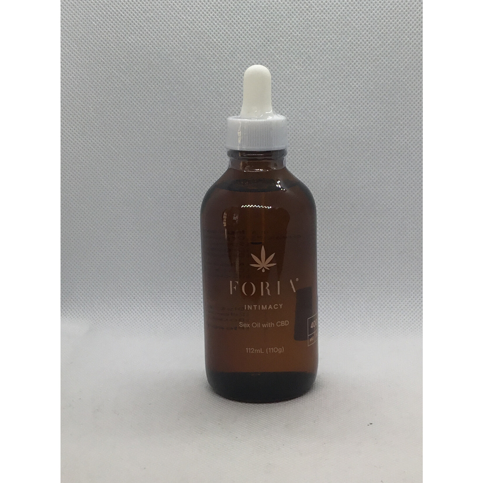 Foria Intimacy Sex Oil-Foria