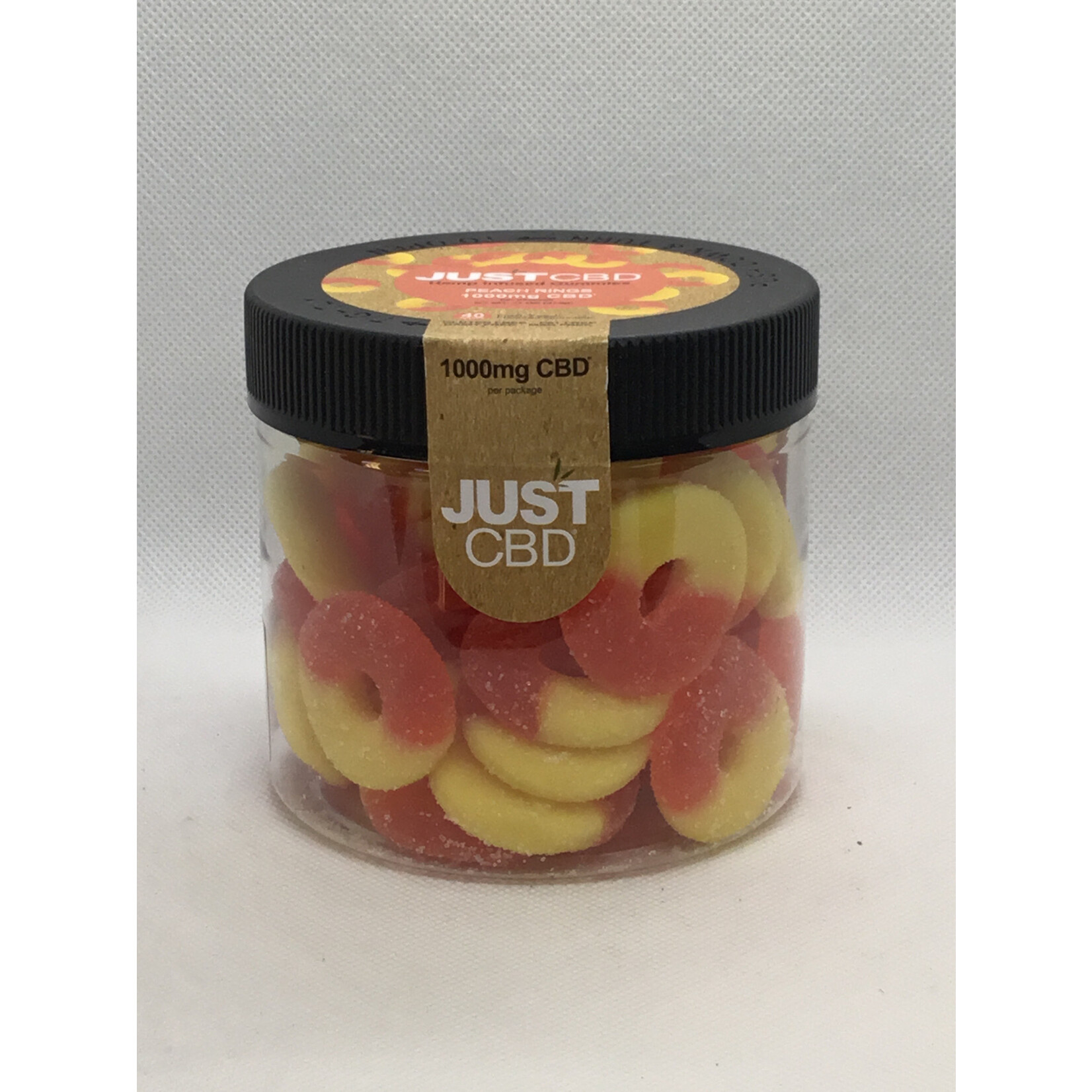 JustCBD Gummies 1000