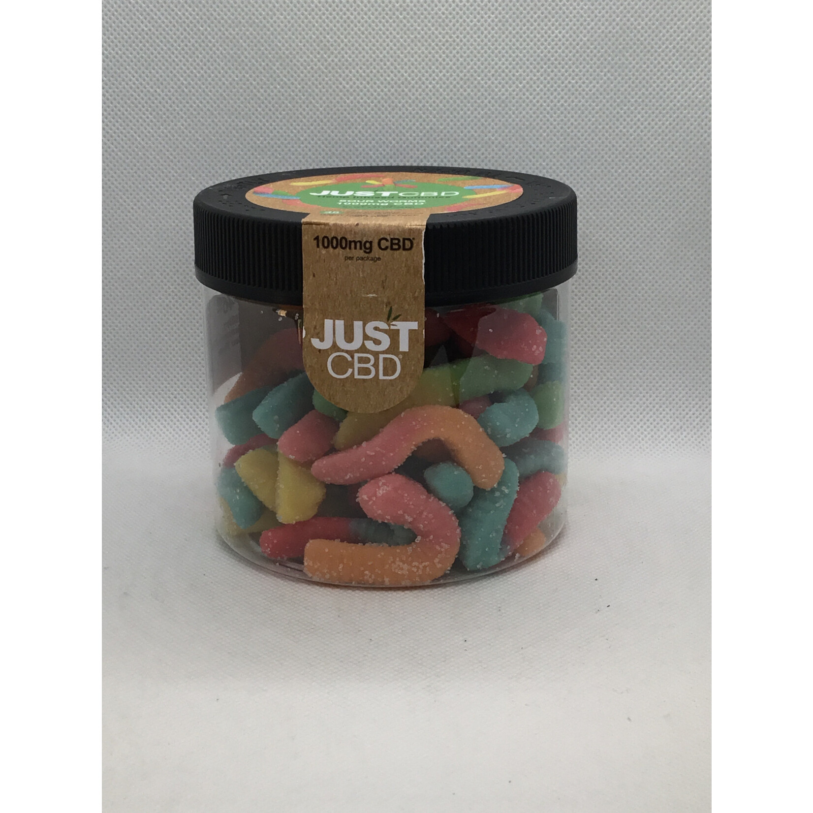 JustCBD Gummies 1000