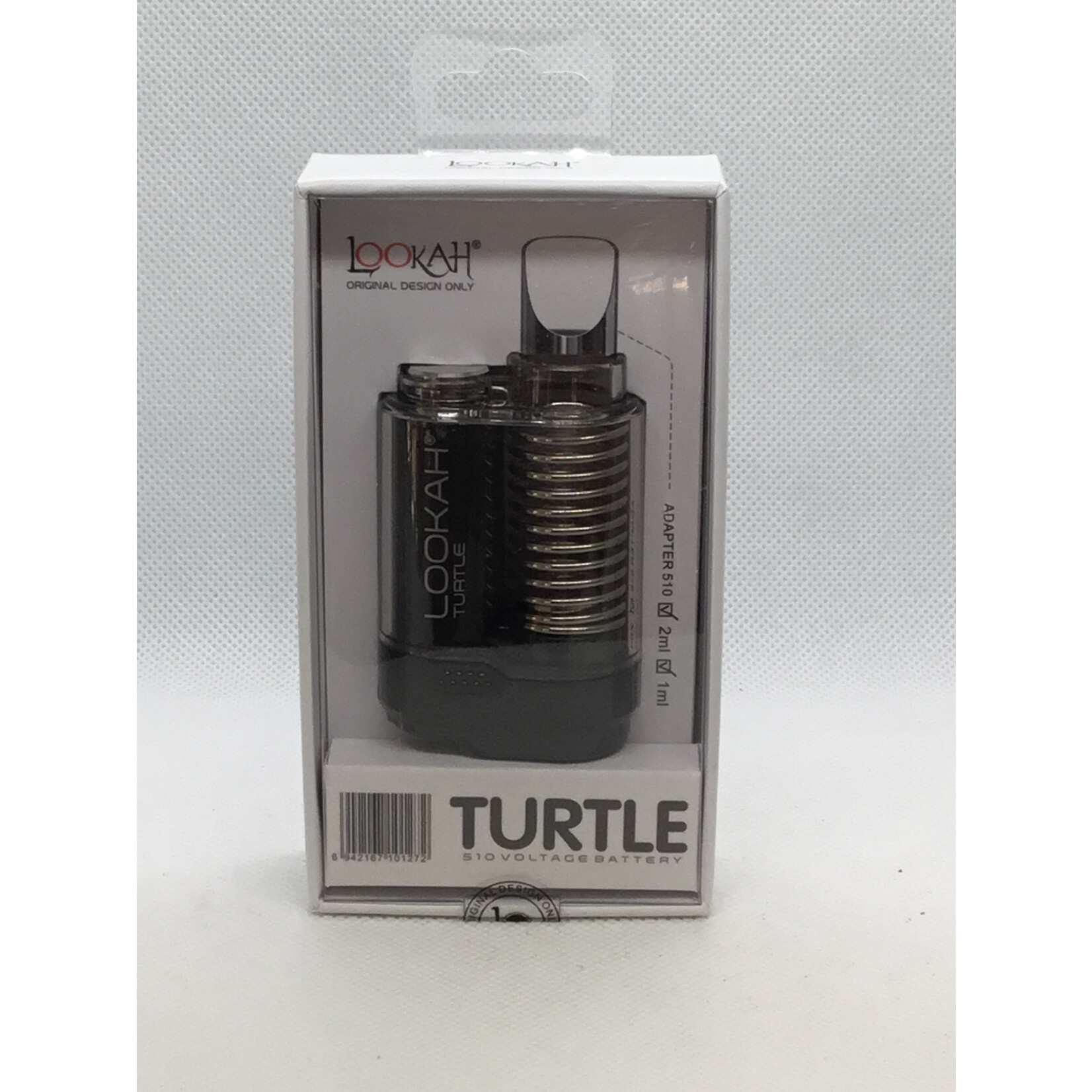 Lookah Lookah Turtle 400mAh Variable Voltage 510 Battery