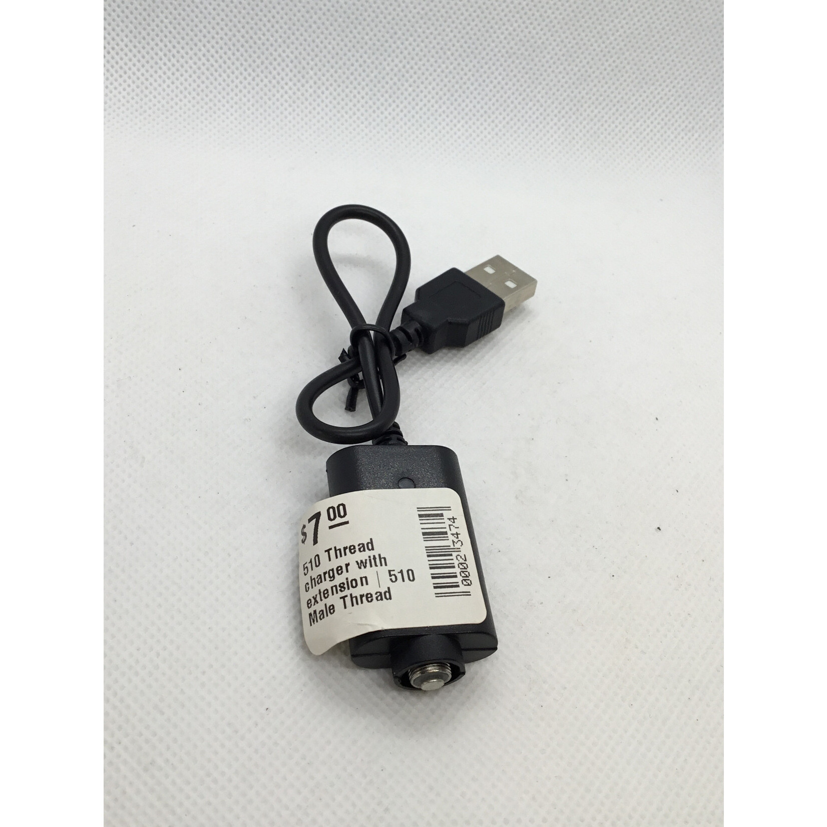 LuvBuds 510 Thread charger with extension | 510 Male Thread