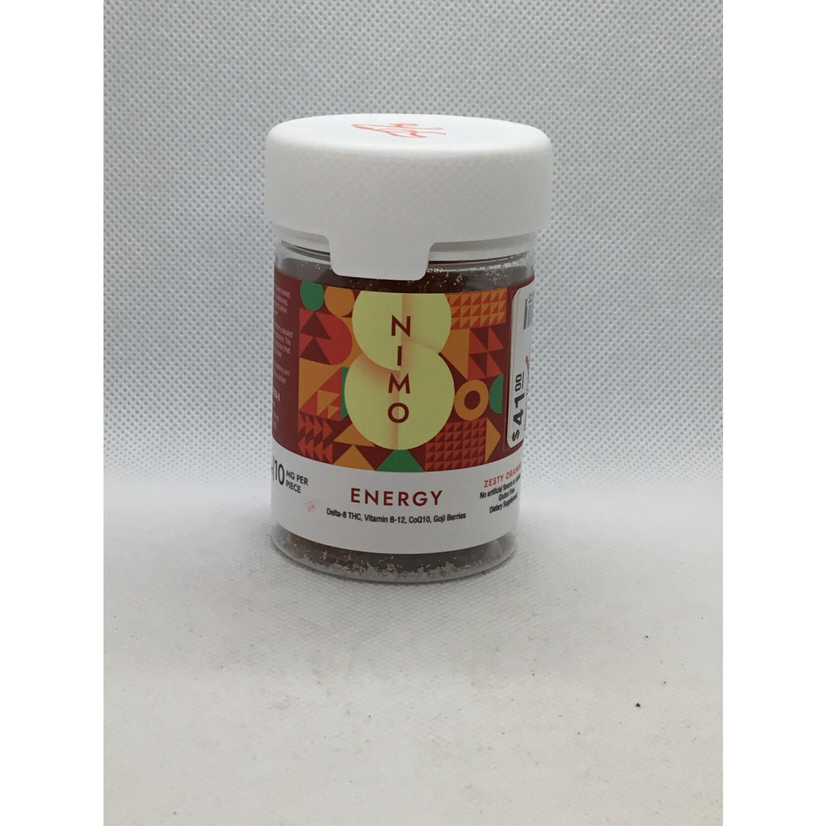 Nimo Nimo Nutrition Gummy