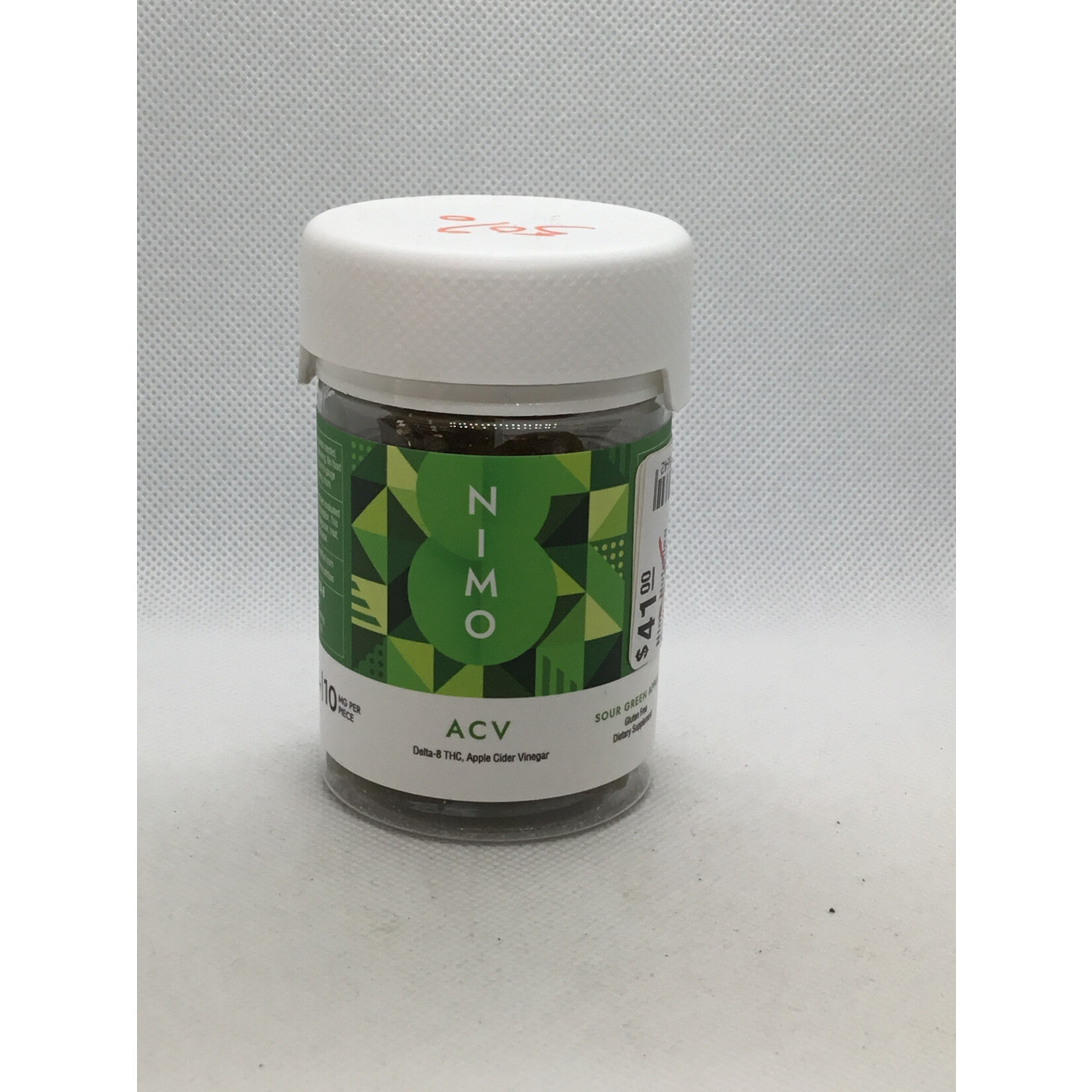 Nimo Nimo Nutrition Gummy