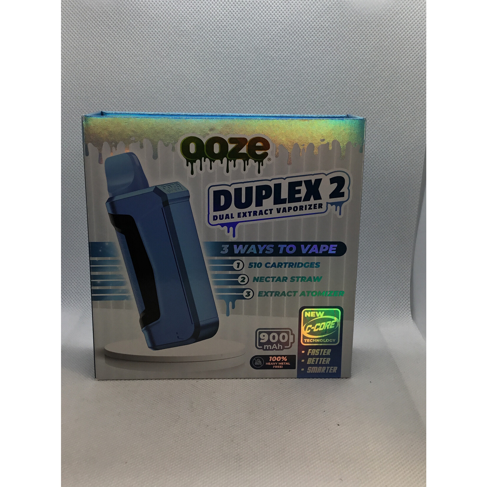Ooze Ooze Duplex 2