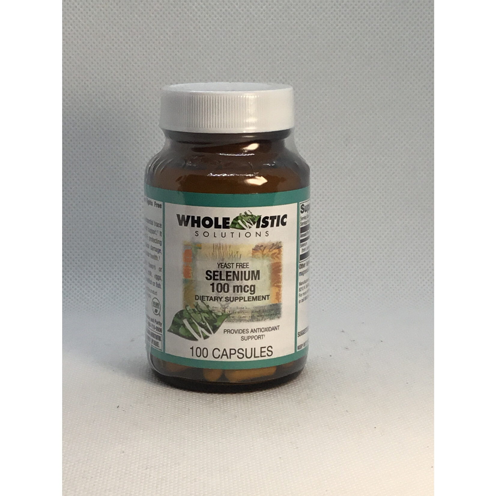 Wholeistic Selenium-Wholeistic