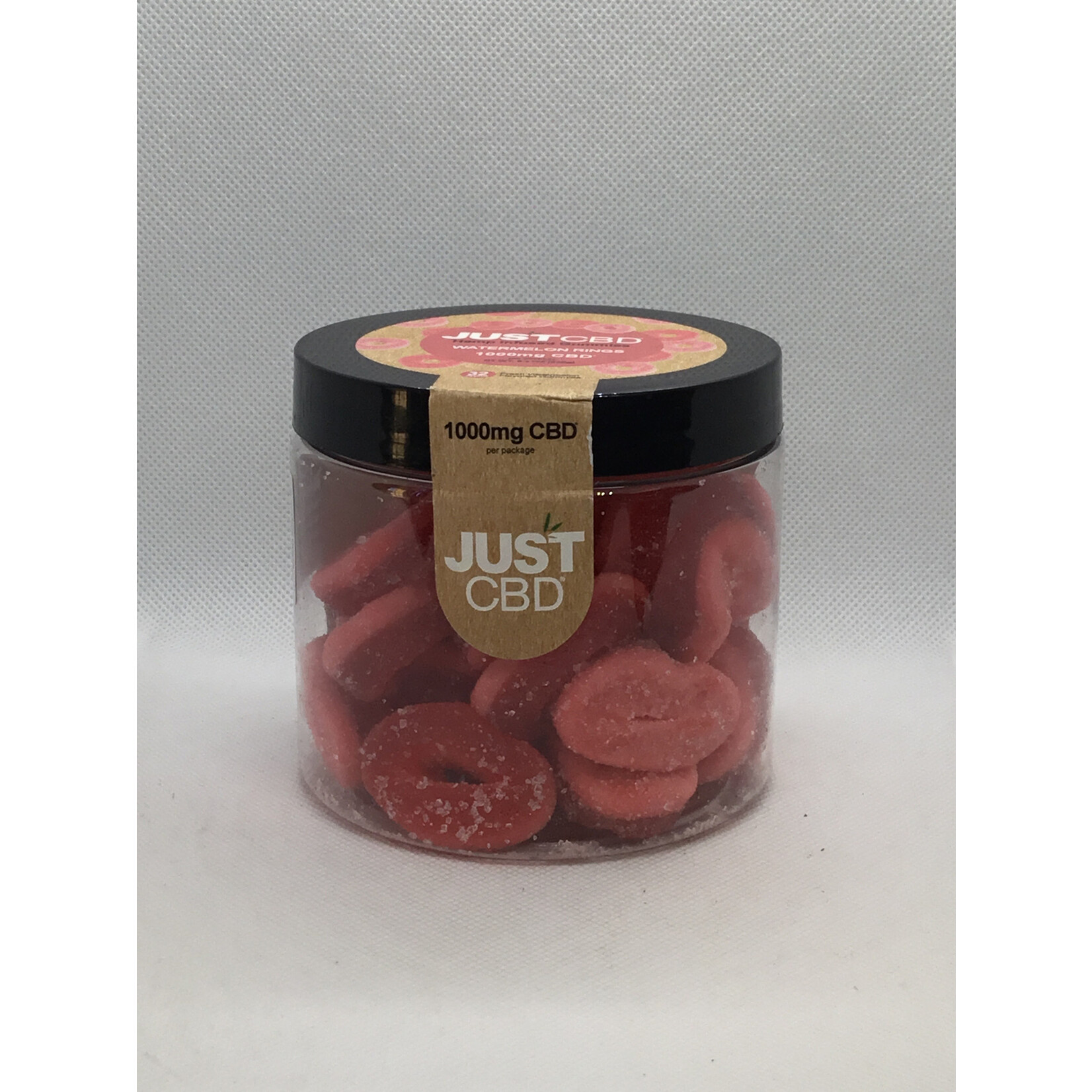 JustCBD Gummies 1000