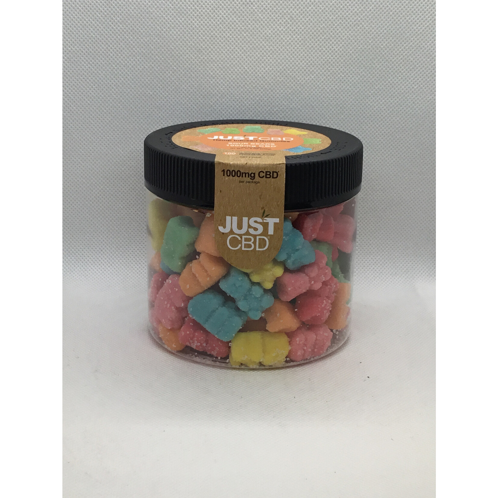 JustCBD Gummies 1000