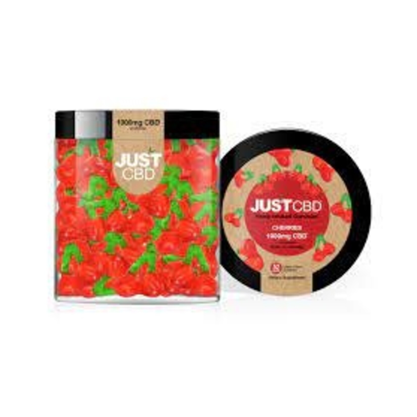 JustCBD Gummies 1000