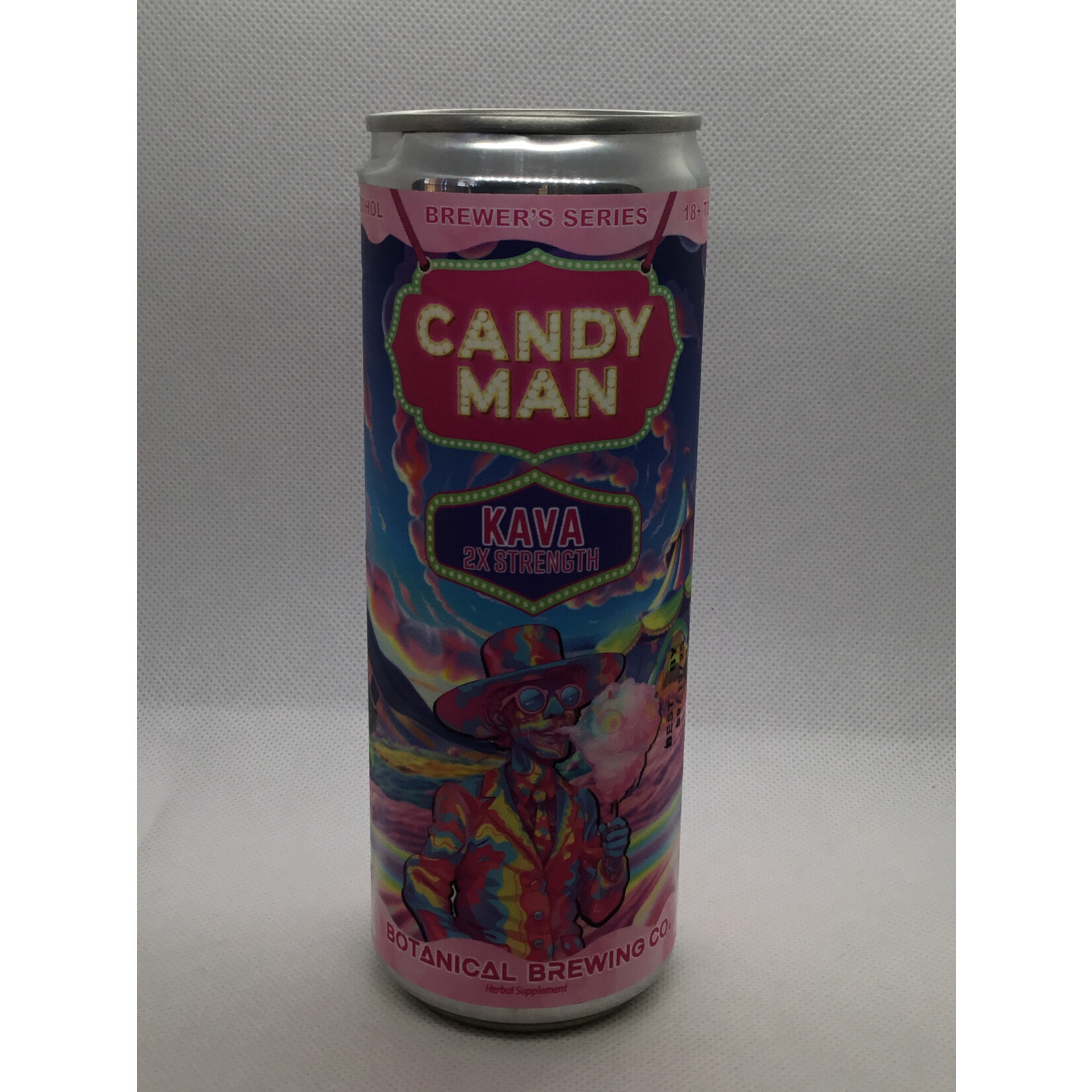 Botanical Brewing KAVA Drink 1200mg