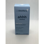 CBDistillery 2500mg. CBD Broad Spectrum Oil-CBDistillery