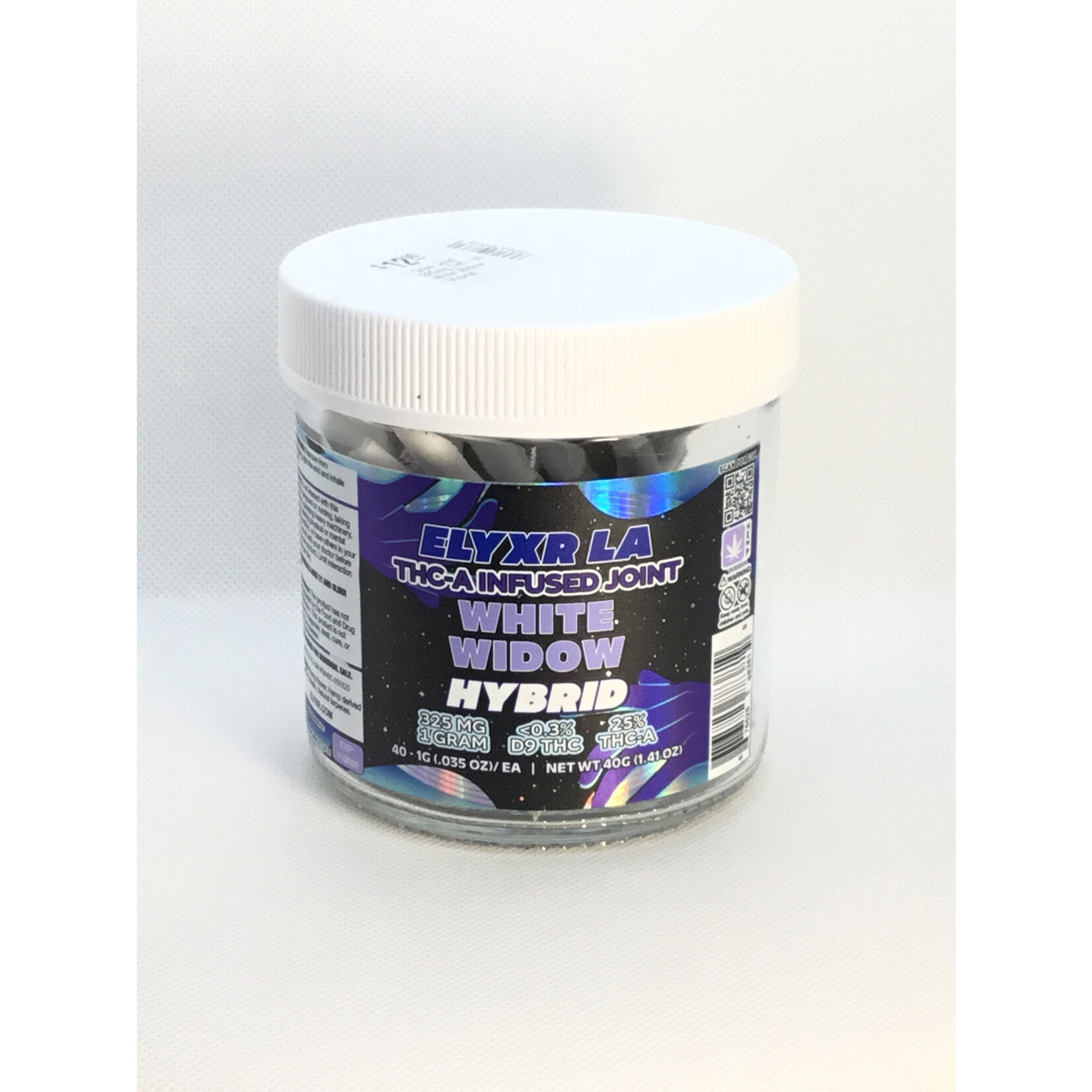 ELYXR 1 Gram Joint (325mg THC-A)