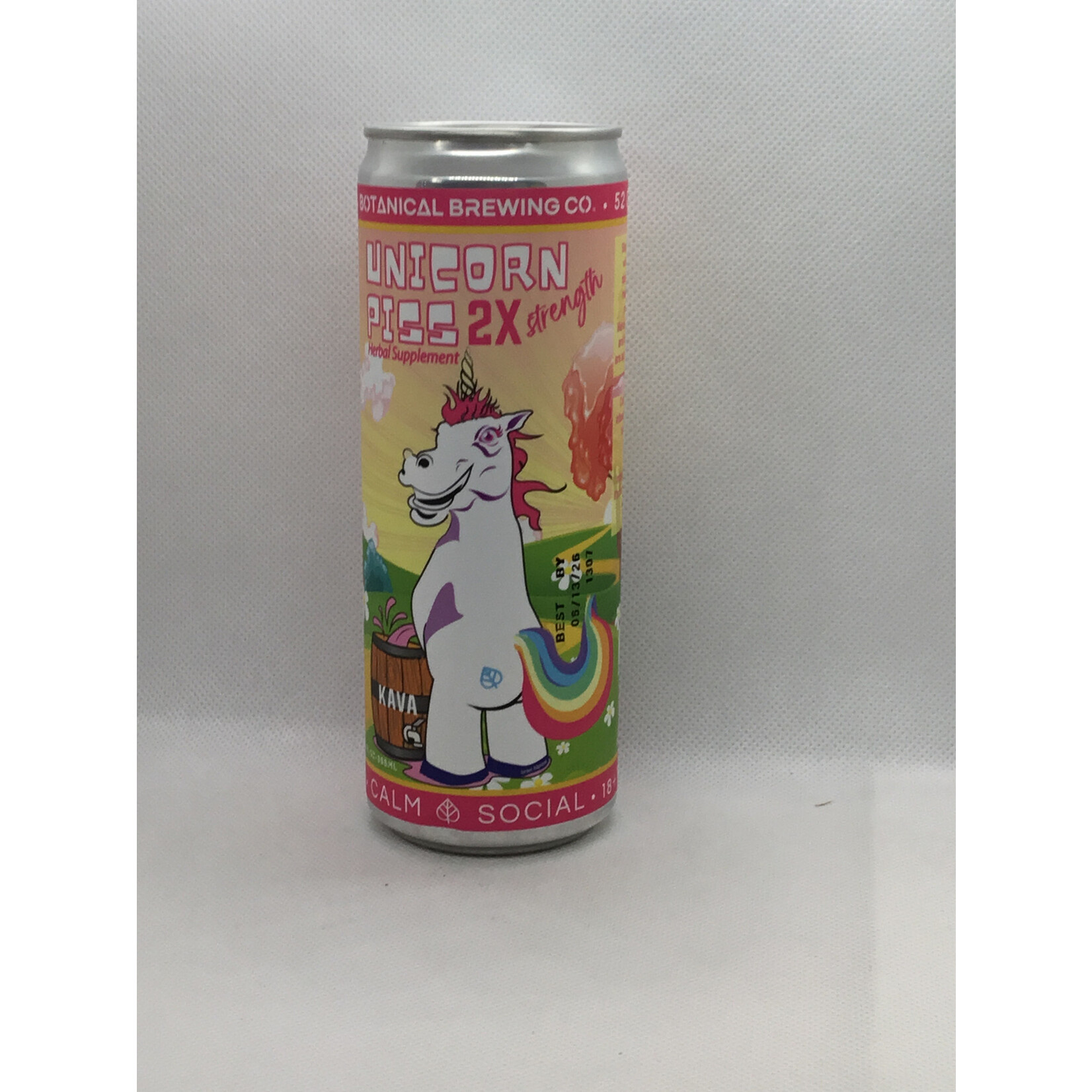 Botanical Brewing KAVA Drink 1200mg
