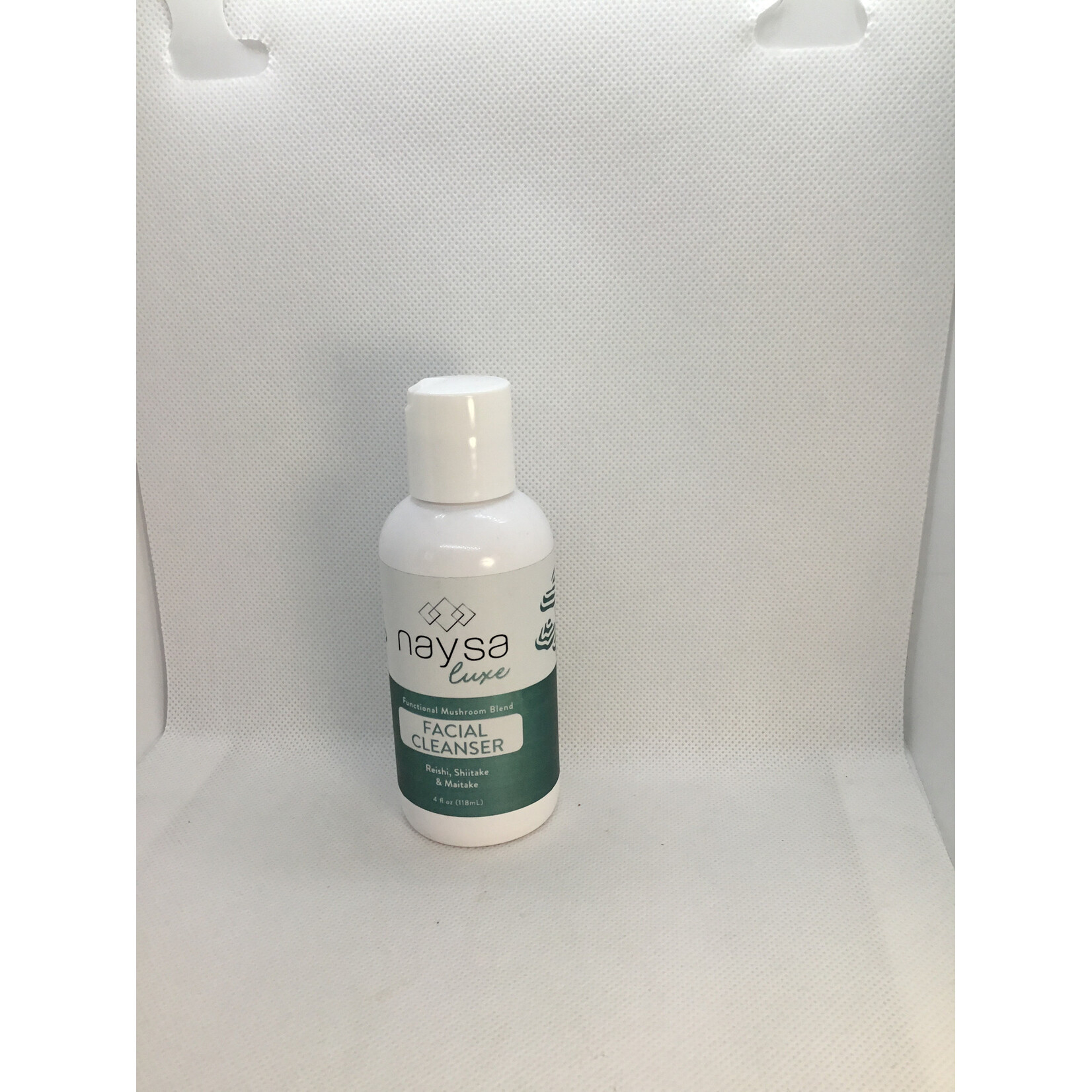 Naysa Mushroom Skin Facial Cleanser-Naysa