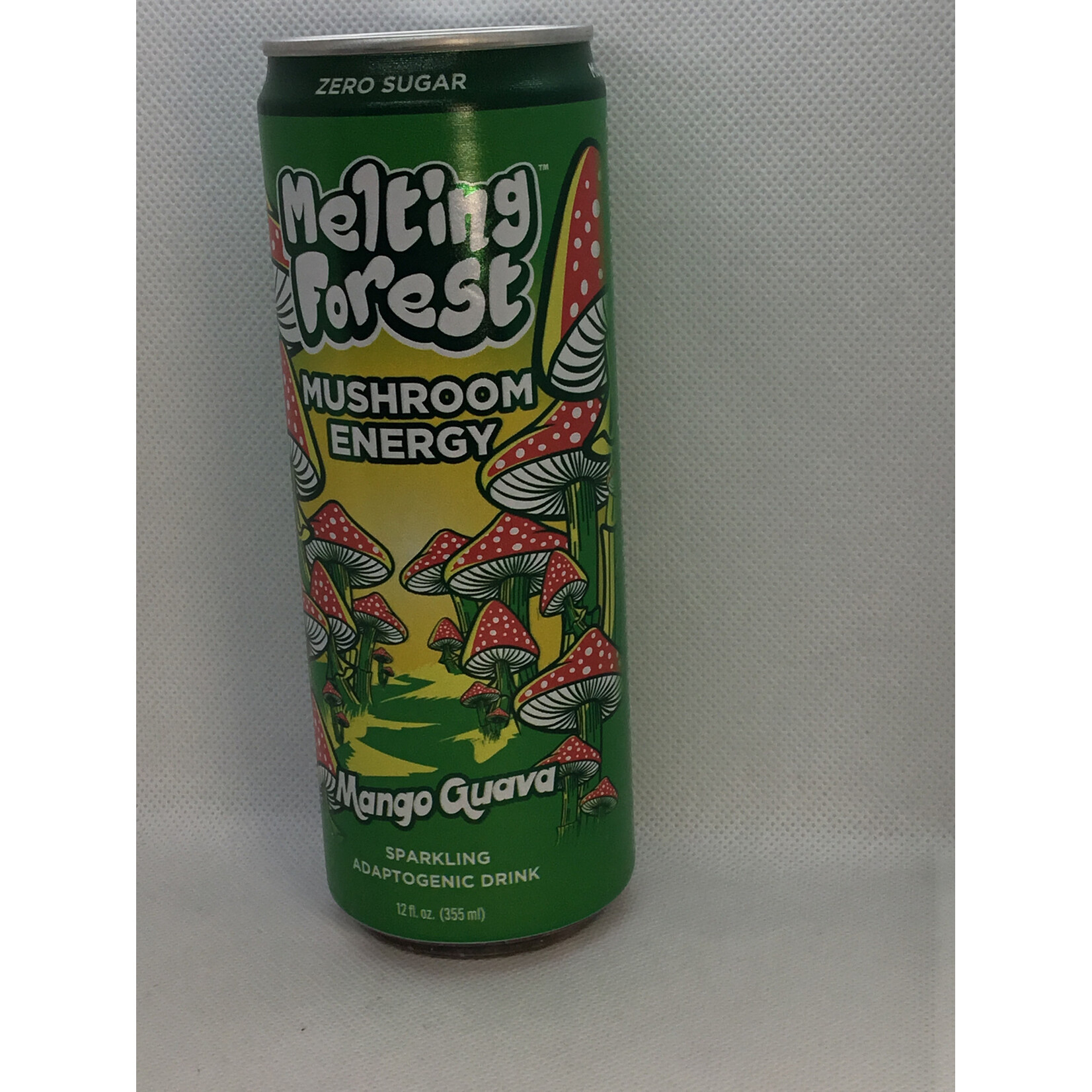 Melting Forest Mushroom Sparkling Water Singles-Melting Forest