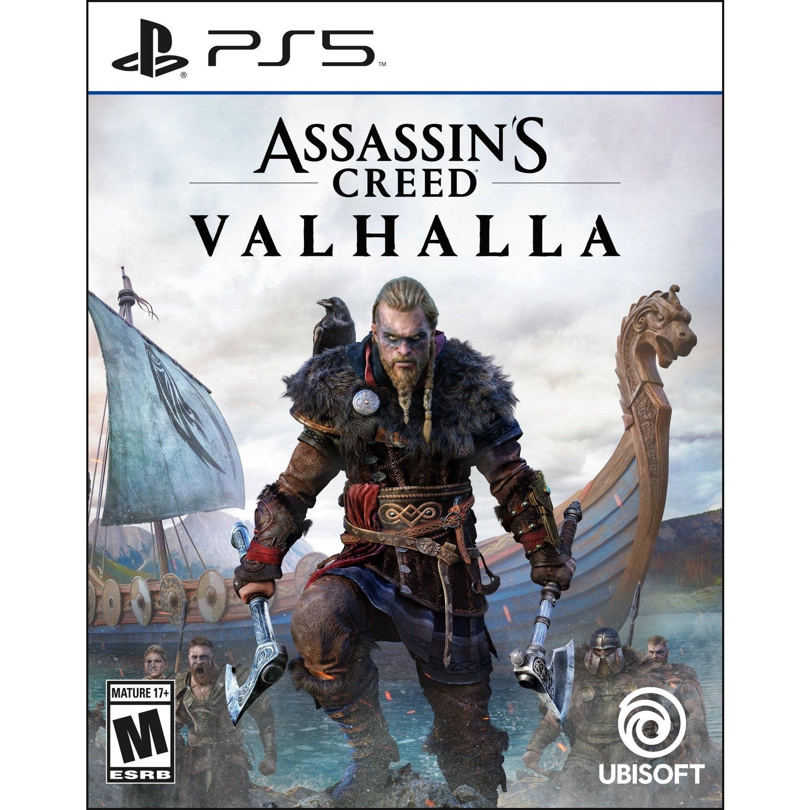 PS5U-Assassin's Creed Valhalla