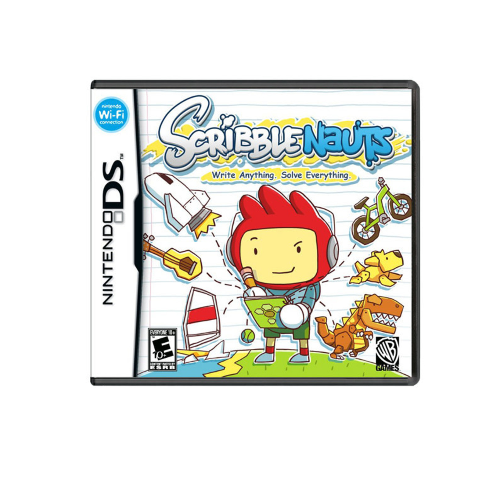 DSU-Scribblenauts