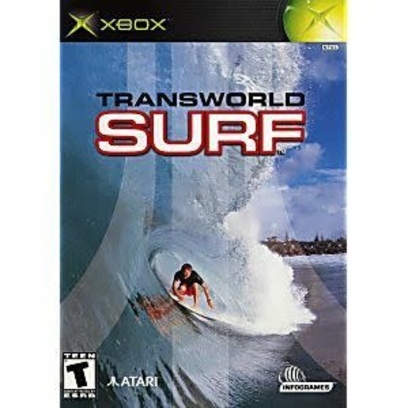 XBU-Transworld Surf