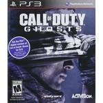 PS3U-CALL OF DUTY: GHOSTS