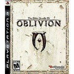 PS3U-ELDER SCROLLS IV: OBLIVION
