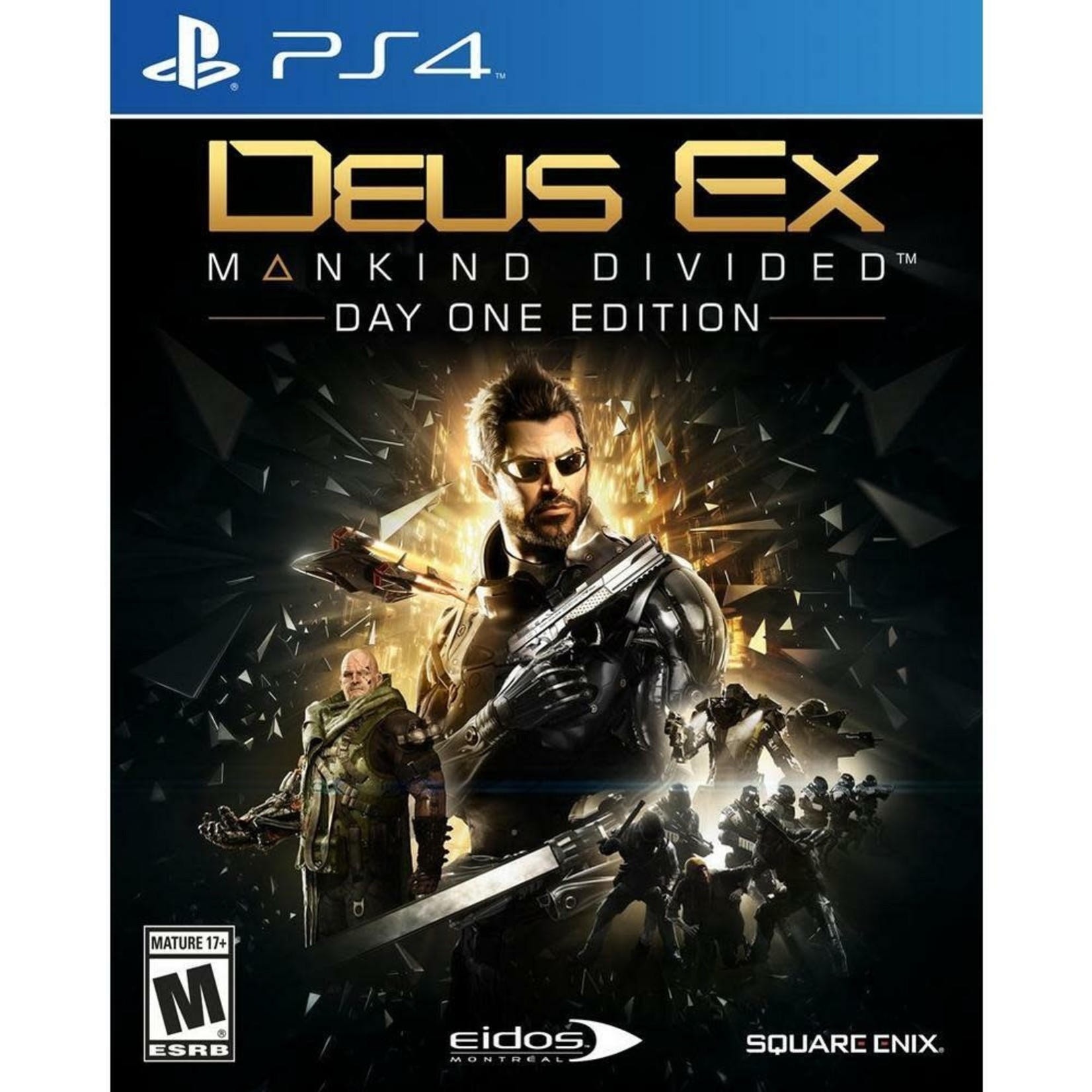 PS4U-Deus Ex: Mankind Divided