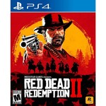 PS4U-RED DEAD REDEMPTION 2