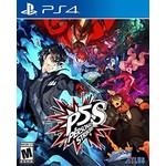 PS4-PERSONA 5 STRIKERS