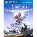 PS4U-HORIZON ZERO DAWN: COMPLETE EDITION