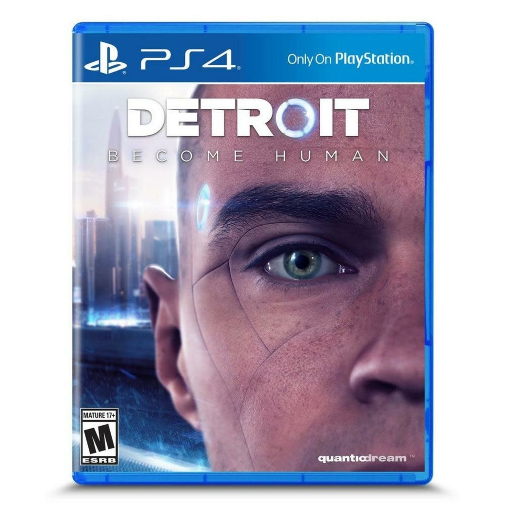 PS4U-Detroit Become Human