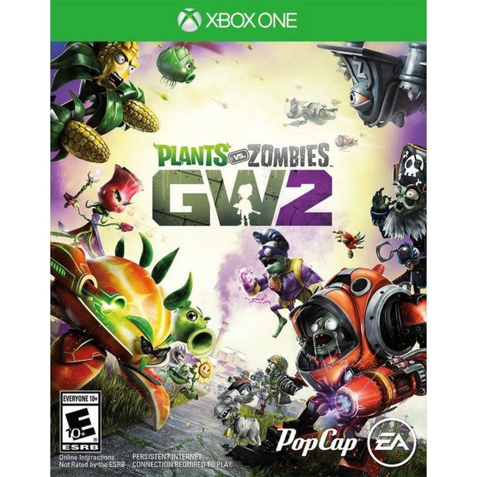 XB1U-Plants vs. Zombies Garden Warfare 2