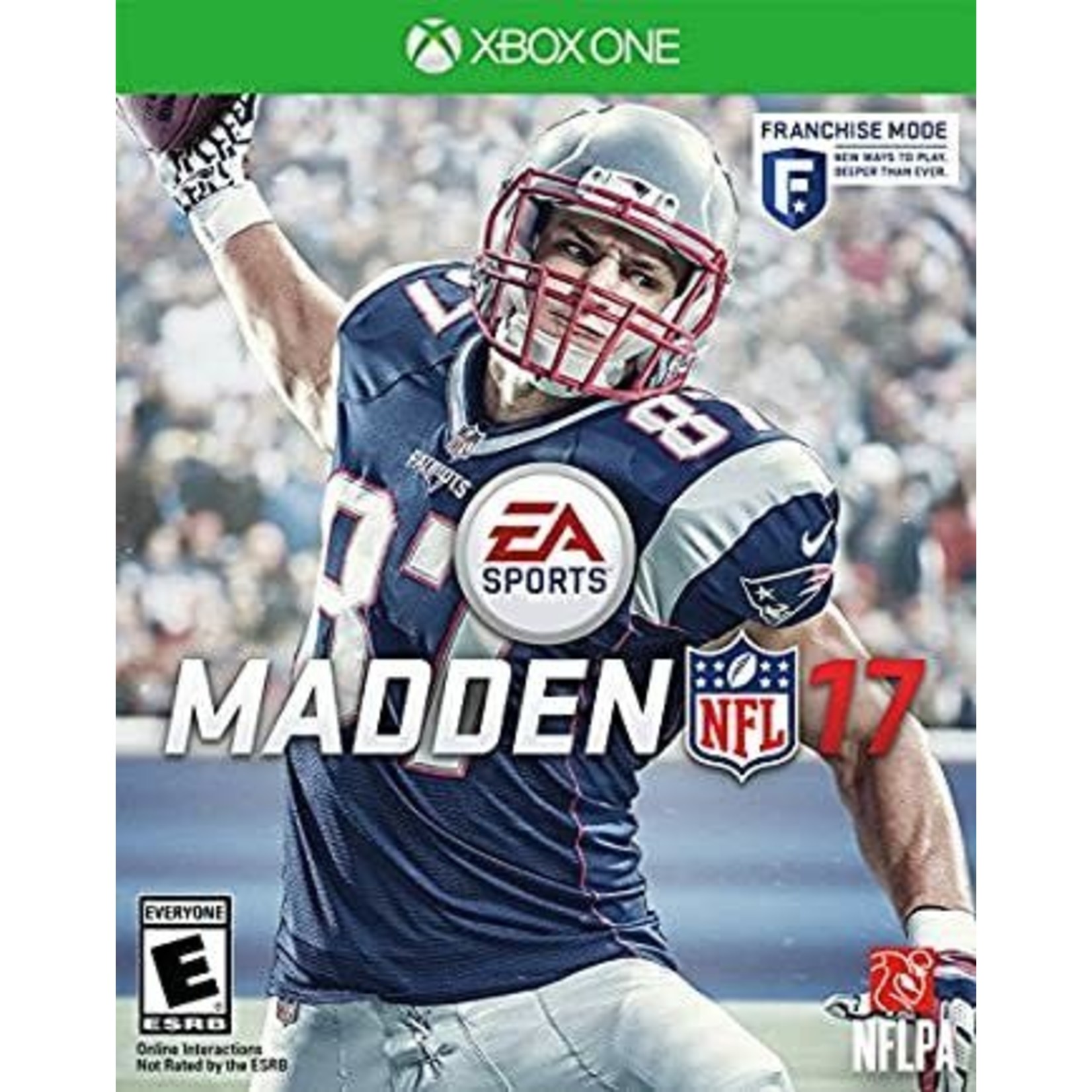 XB1U-Madden NFL 17