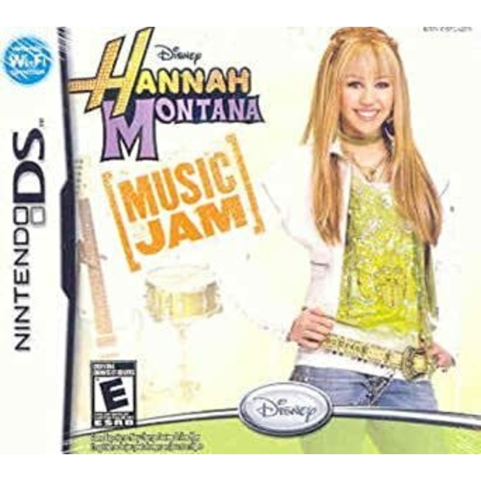 DSU-HANNAH MONTANA MUSIC JAM