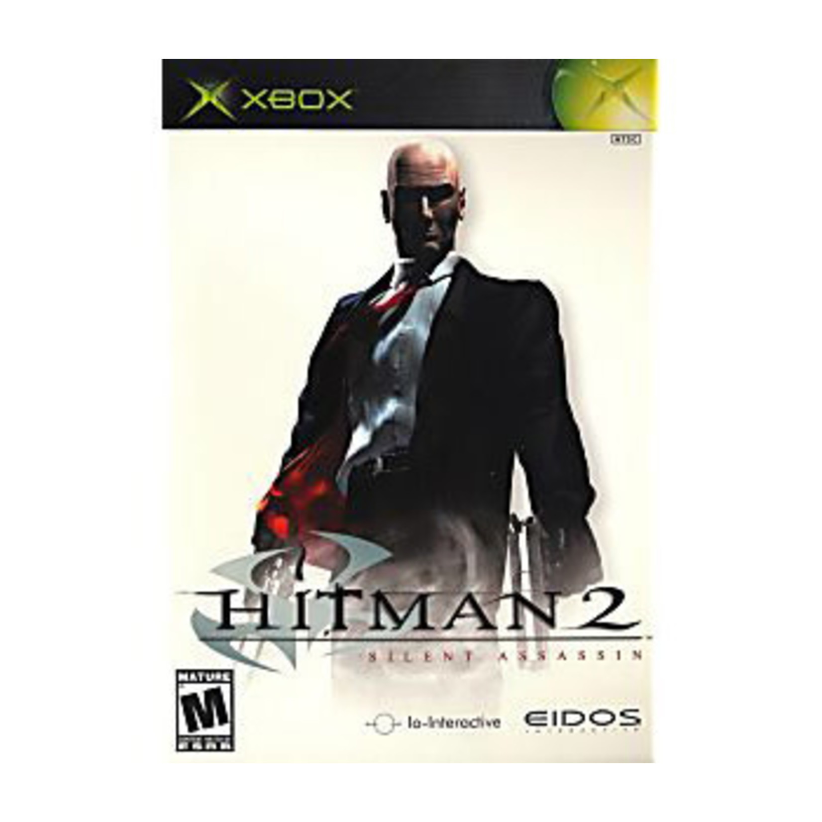 XBU-HITMAN 2 SILENT ASSASSIN