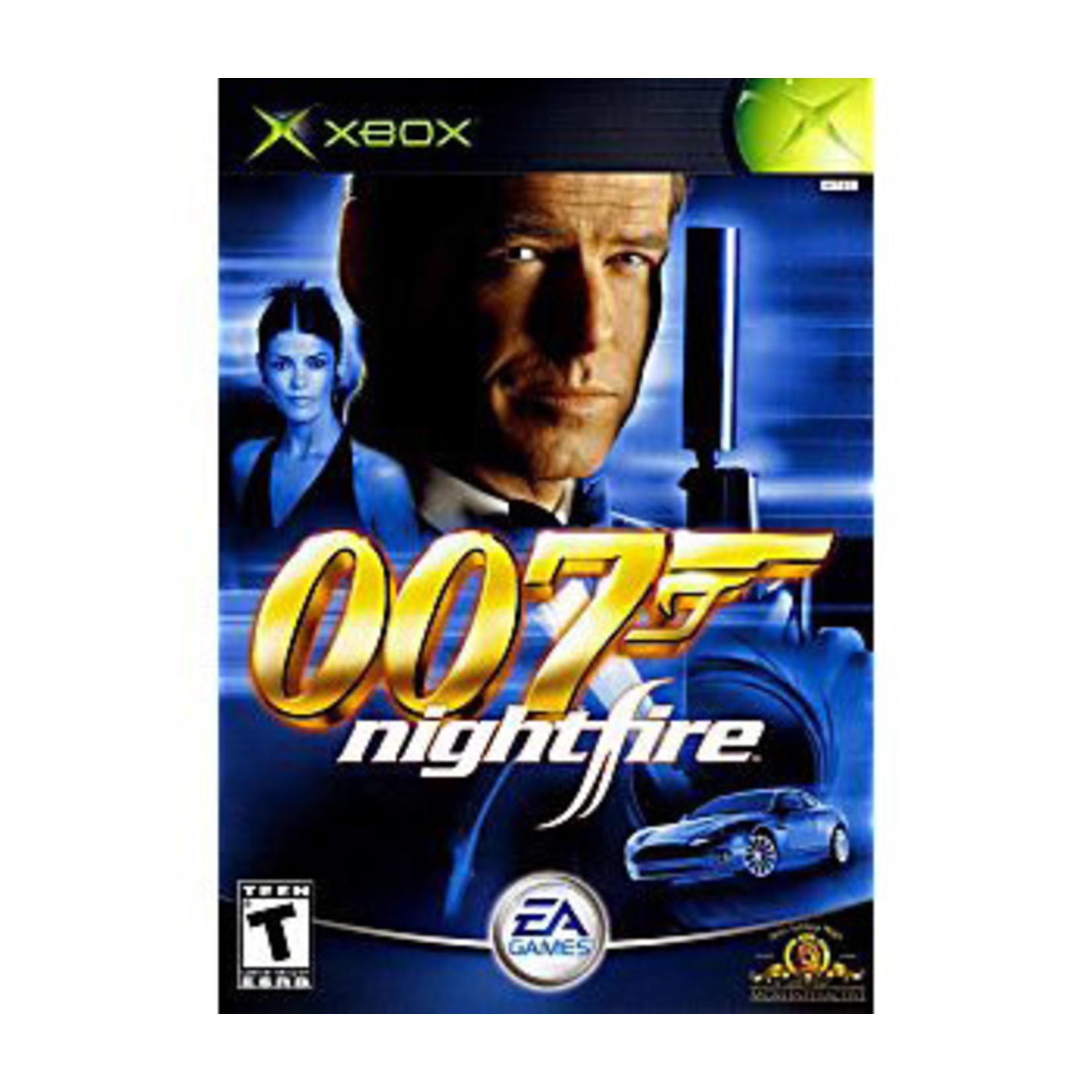 XBU-NIGHTFIRE 007