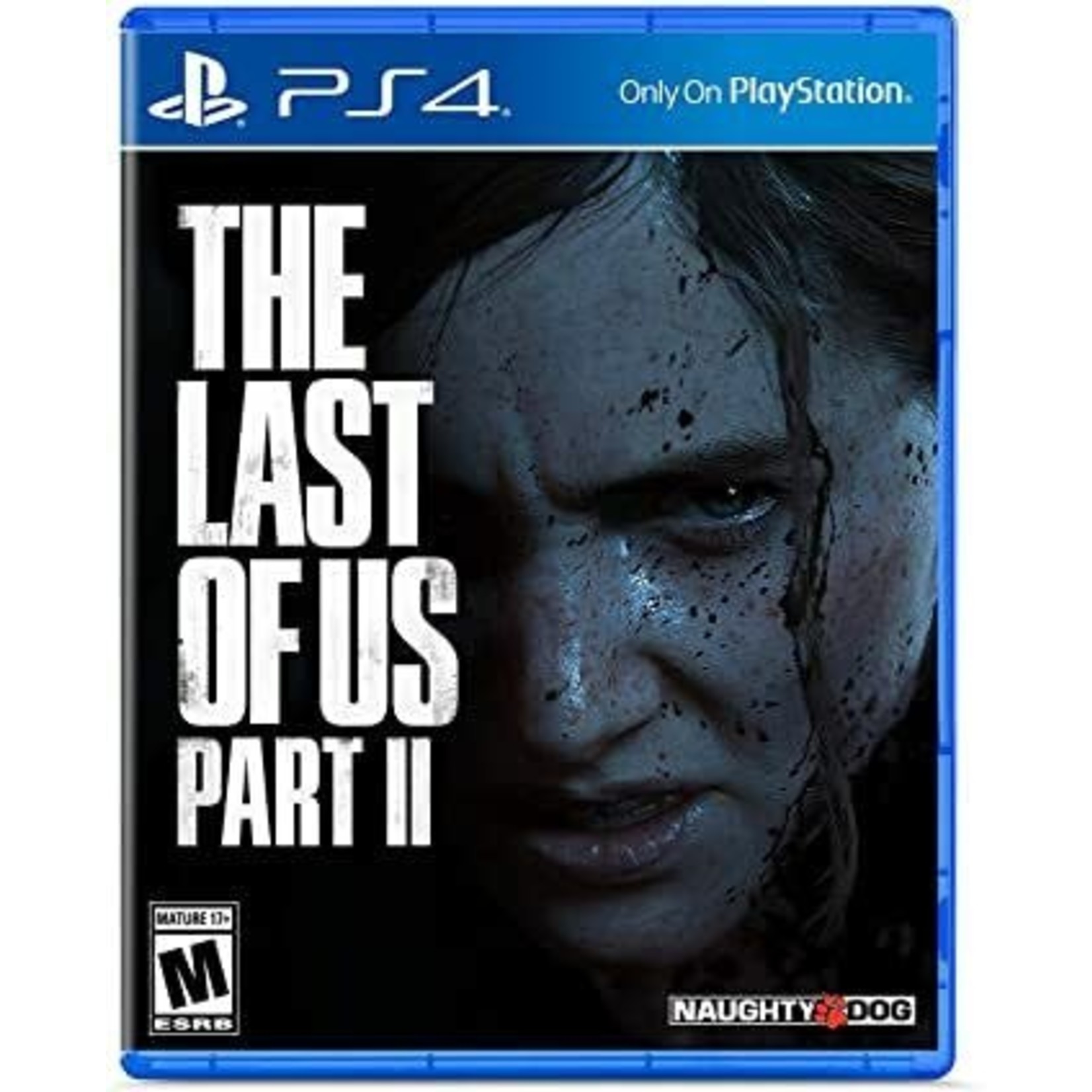 PS4U-The Last of Us Part II