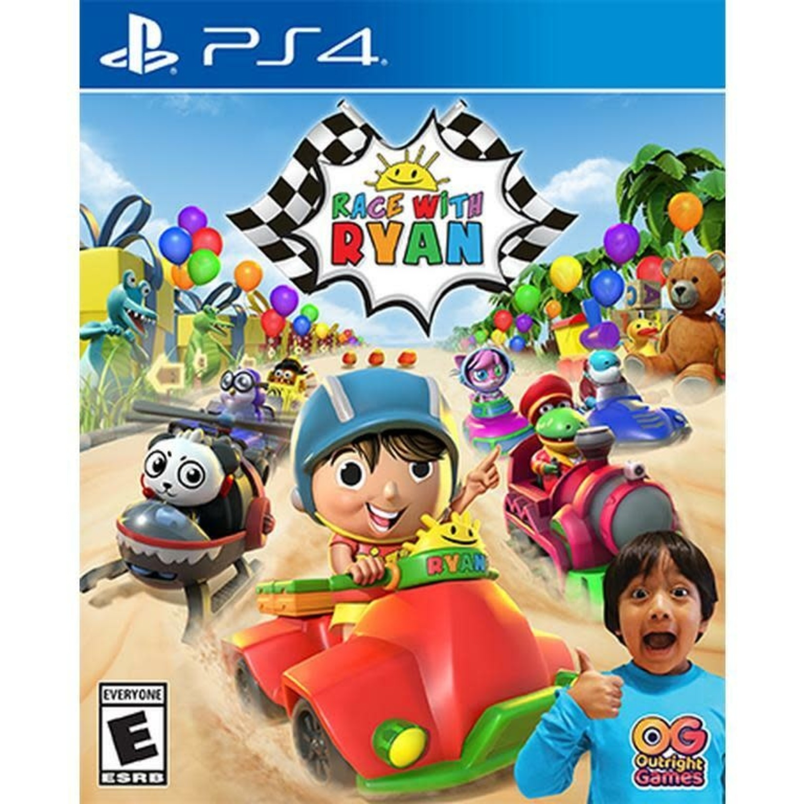 PS4U-Race With Ryan