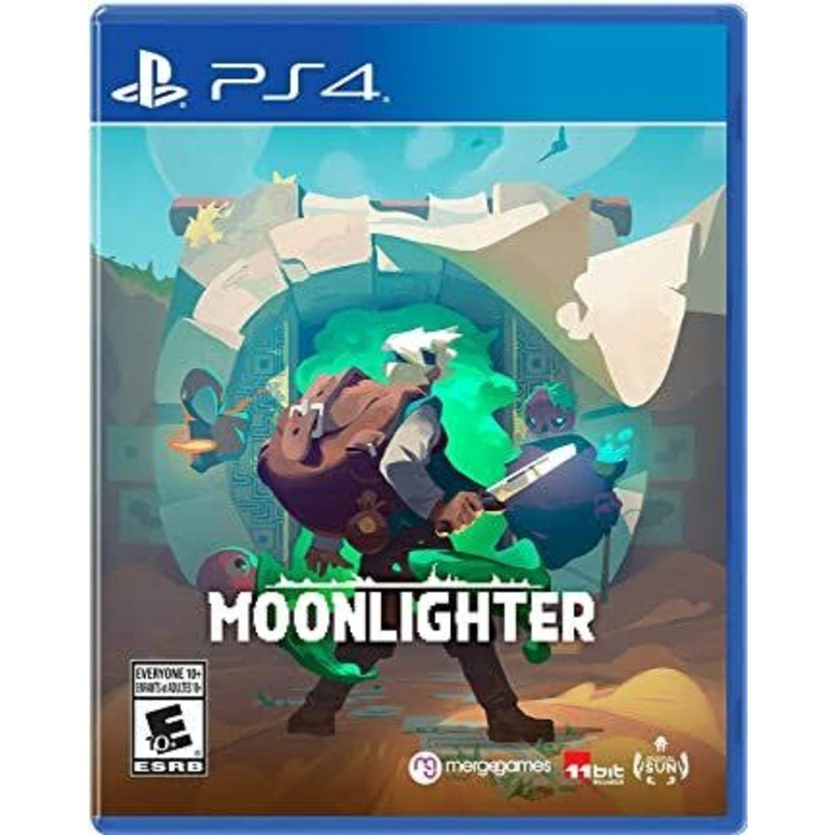PS4-Moonlighter