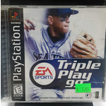 PS1U-TRIPLE PLAY 99