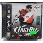 PS1U-NHL FACEOFF 2000